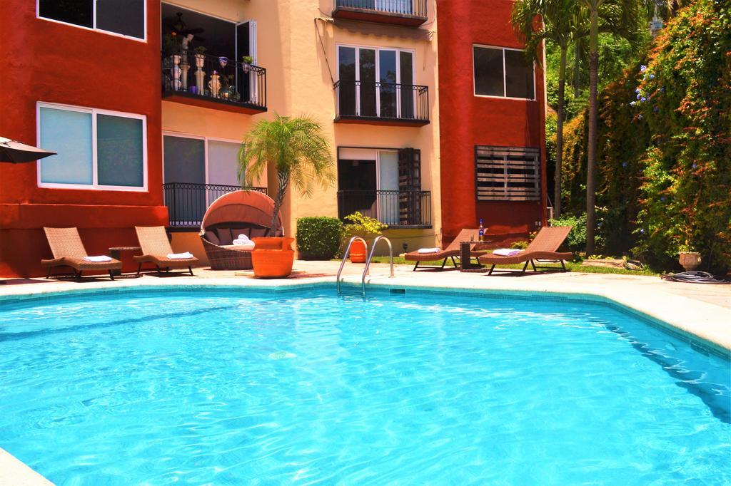 Condo Selva Alta Puerto Vallarta Dış mekan fotoğraf